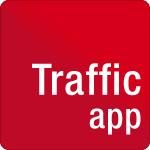 TrafficApp header banner